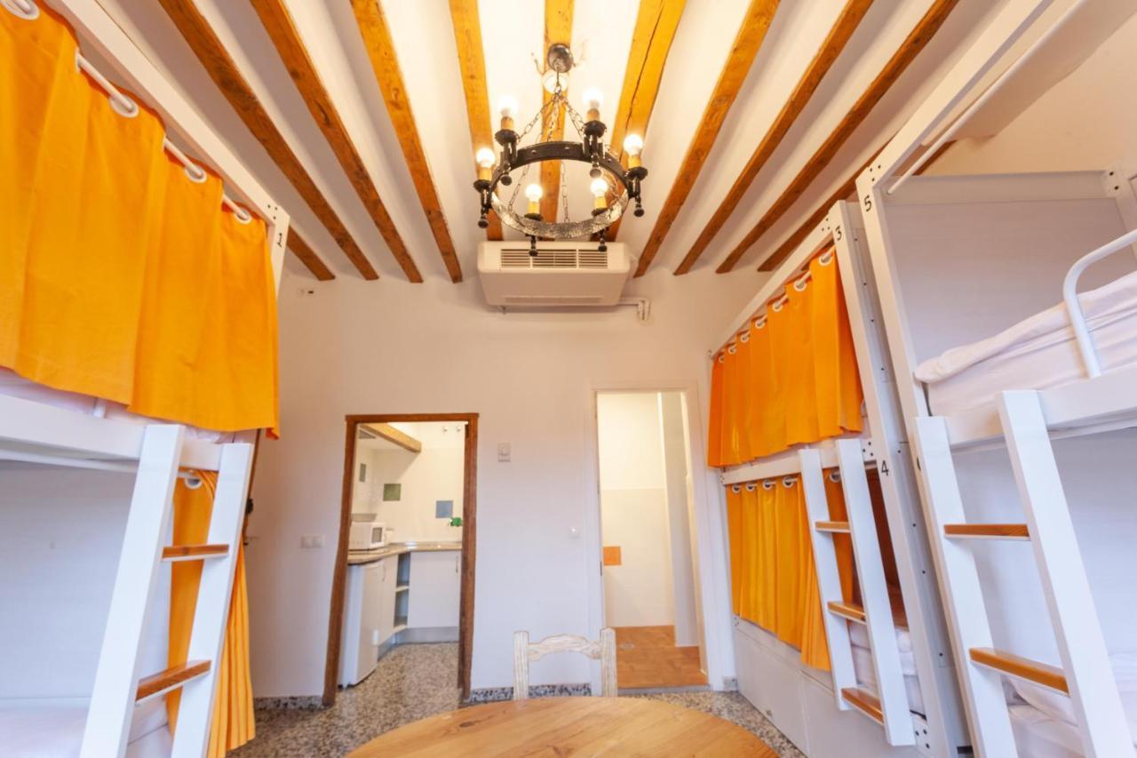El Albergue De Sigueenza エクステリア 写真