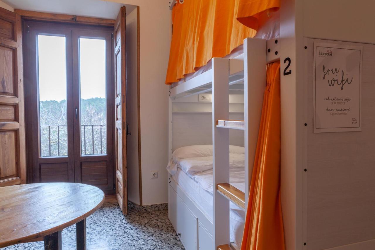 El Albergue De Sigueenza エクステリア 写真