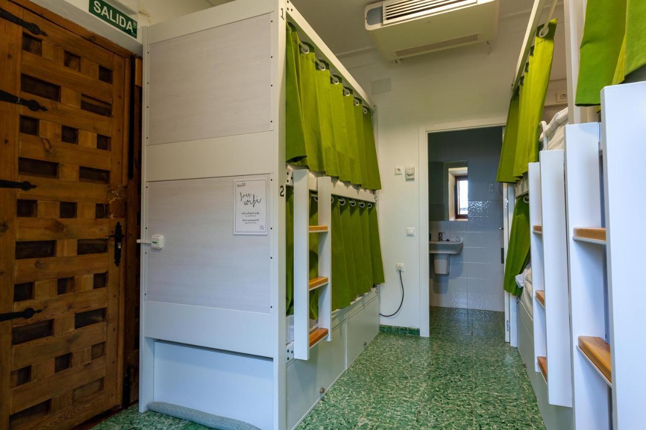 El Albergue De Sigueenza エクステリア 写真