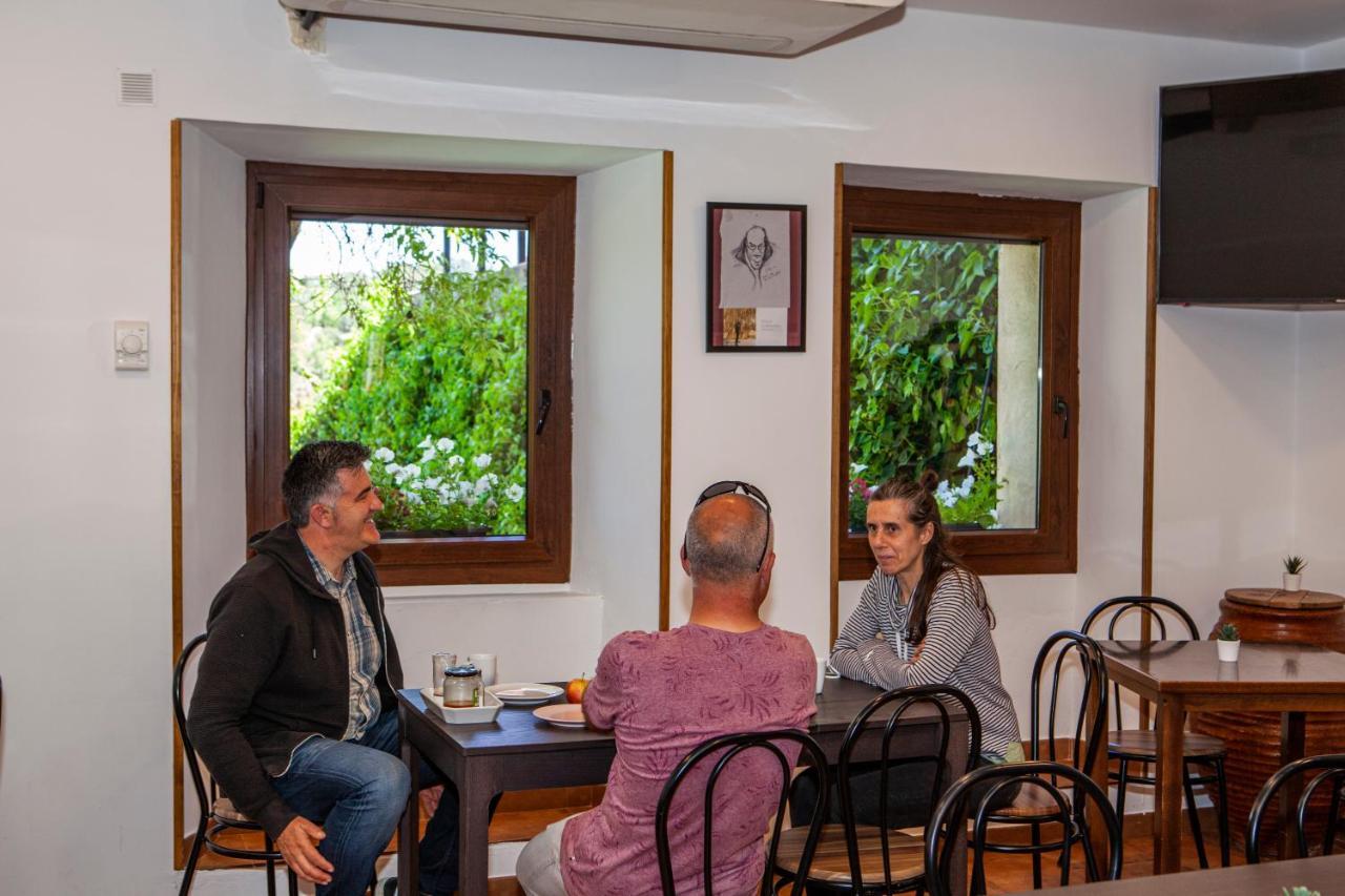 El Albergue De Sigueenza エクステリア 写真