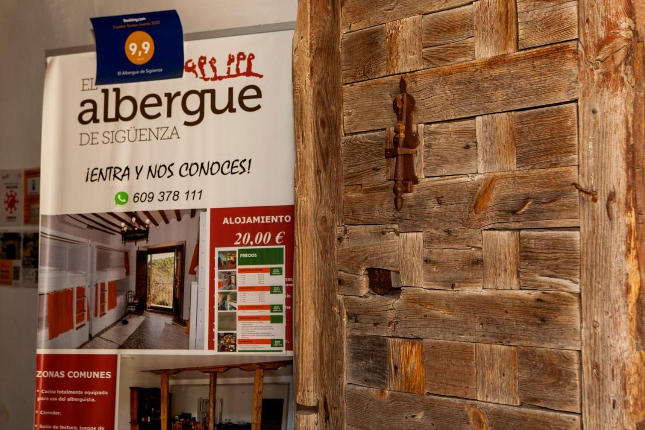 El Albergue De Sigueenza エクステリア 写真