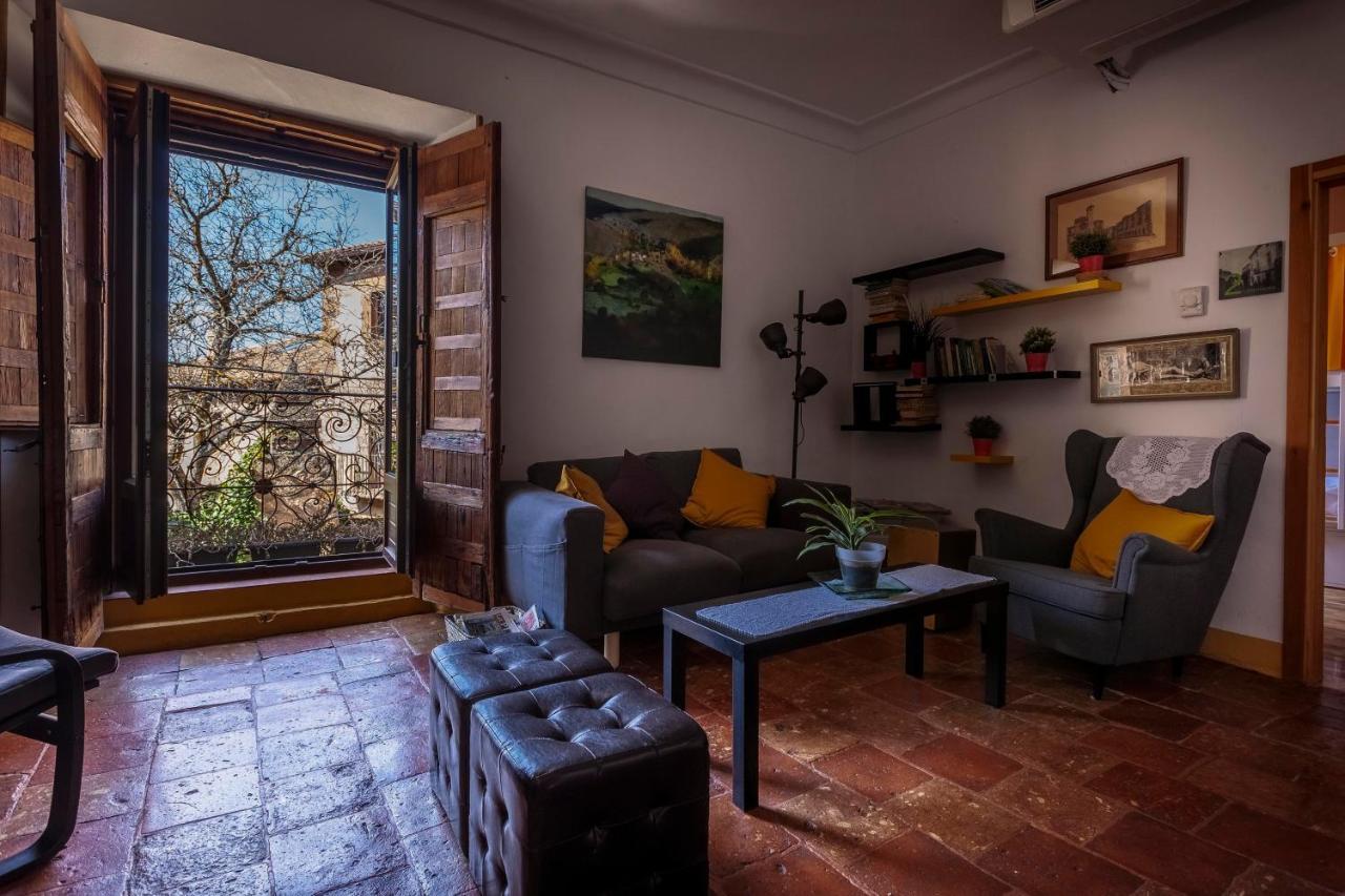 El Albergue De Sigueenza エクステリア 写真