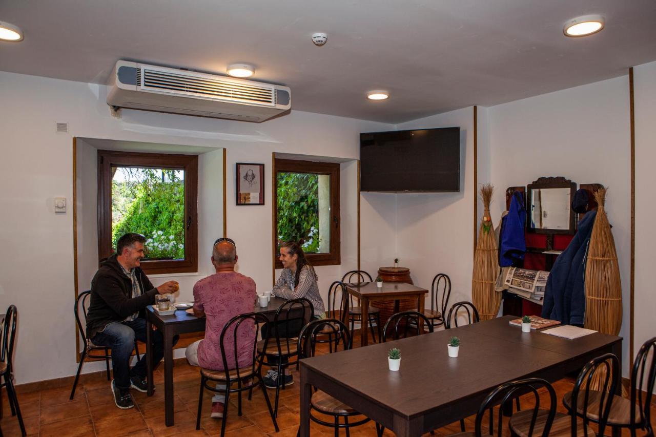 El Albergue De Sigueenza エクステリア 写真