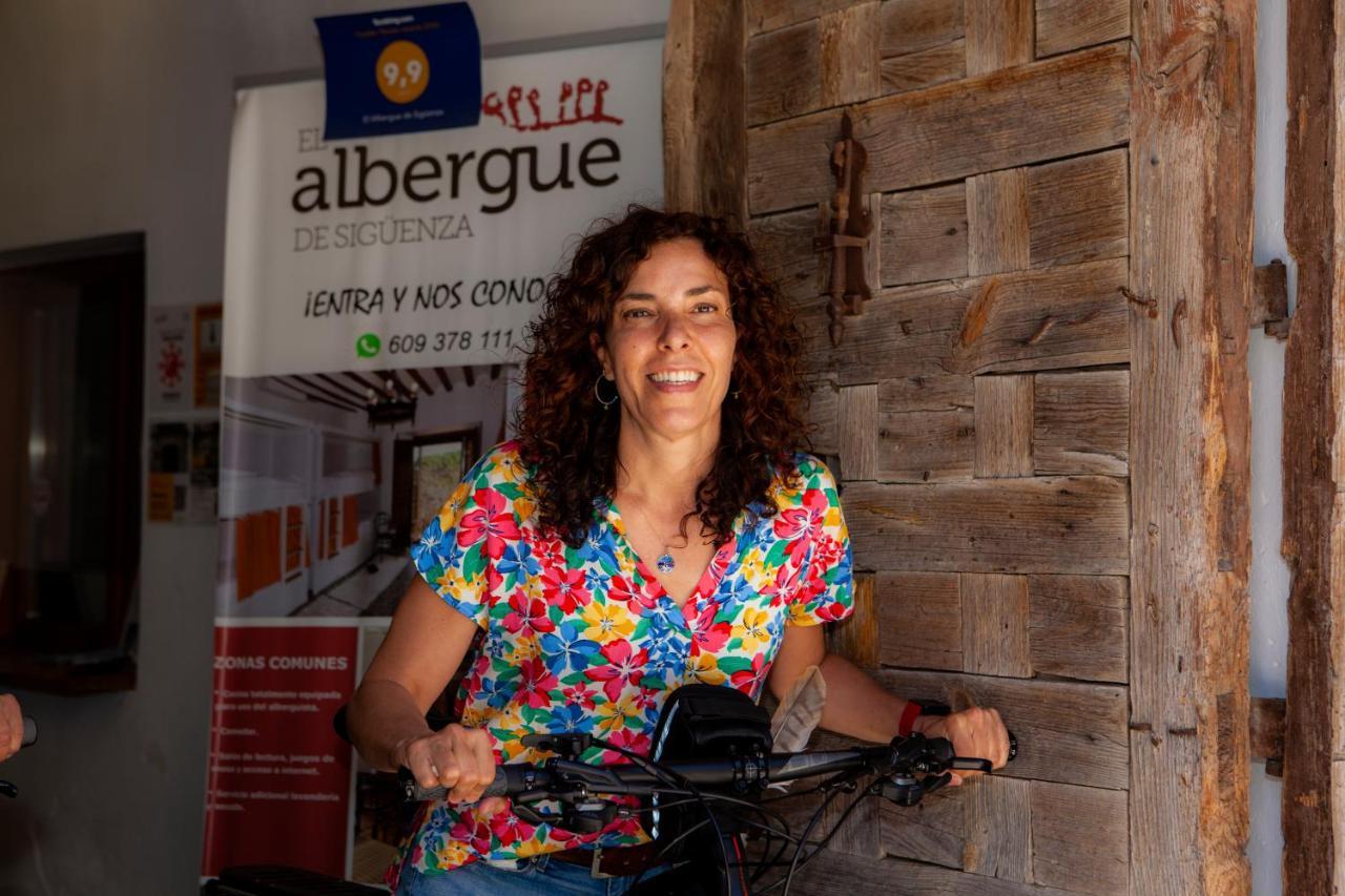 El Albergue De Sigueenza エクステリア 写真
