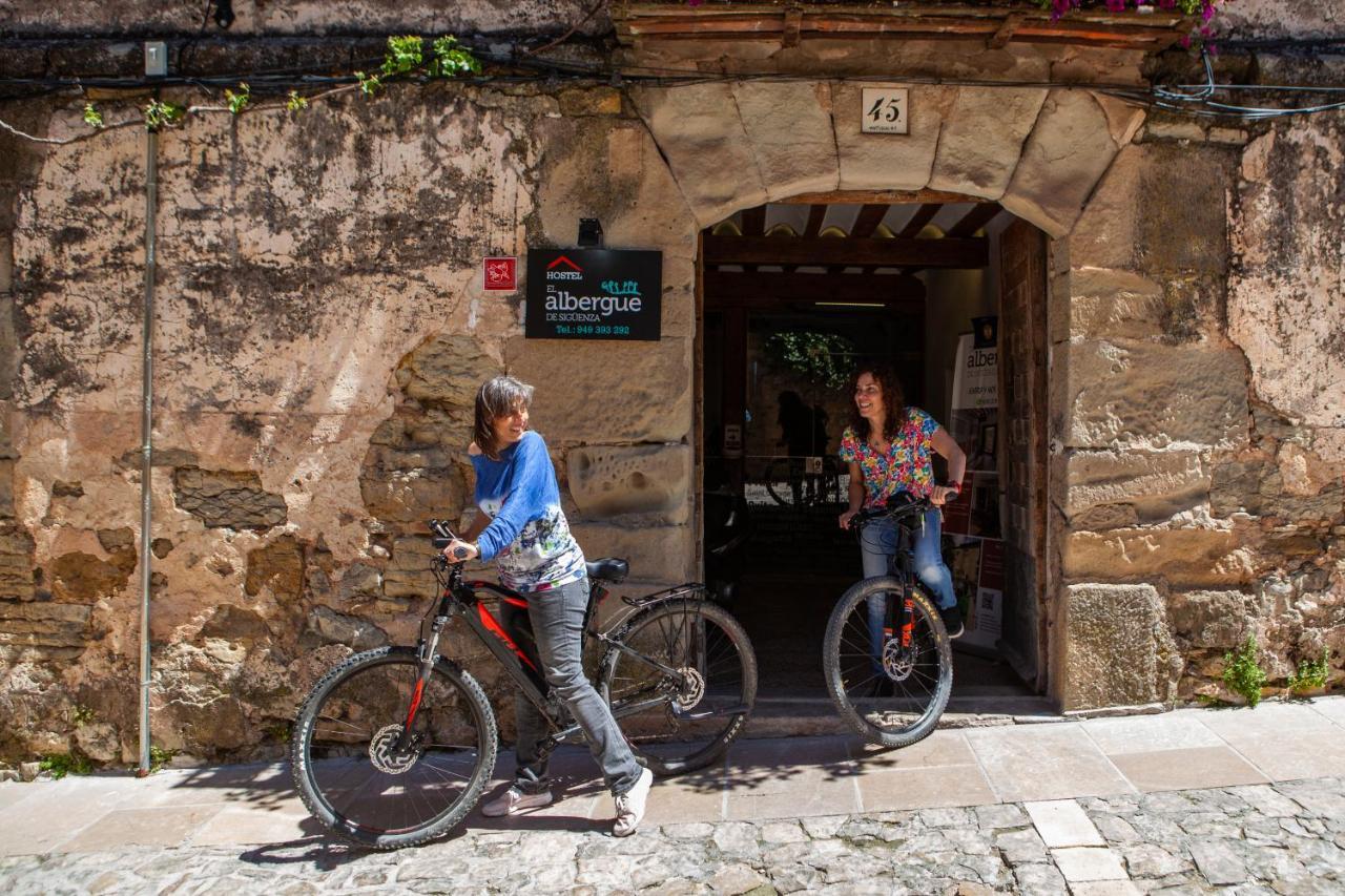 El Albergue De Sigueenza エクステリア 写真