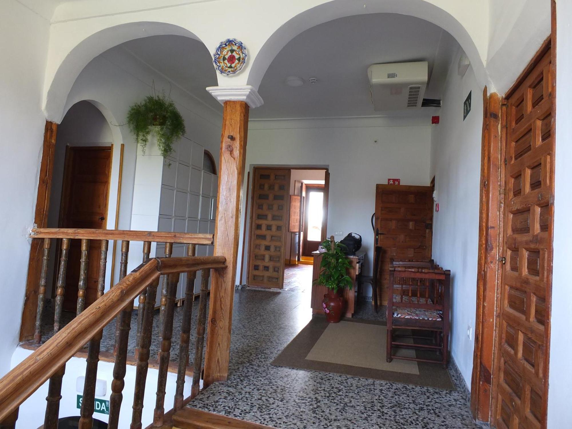 El Albergue De Sigueenza エクステリア 写真