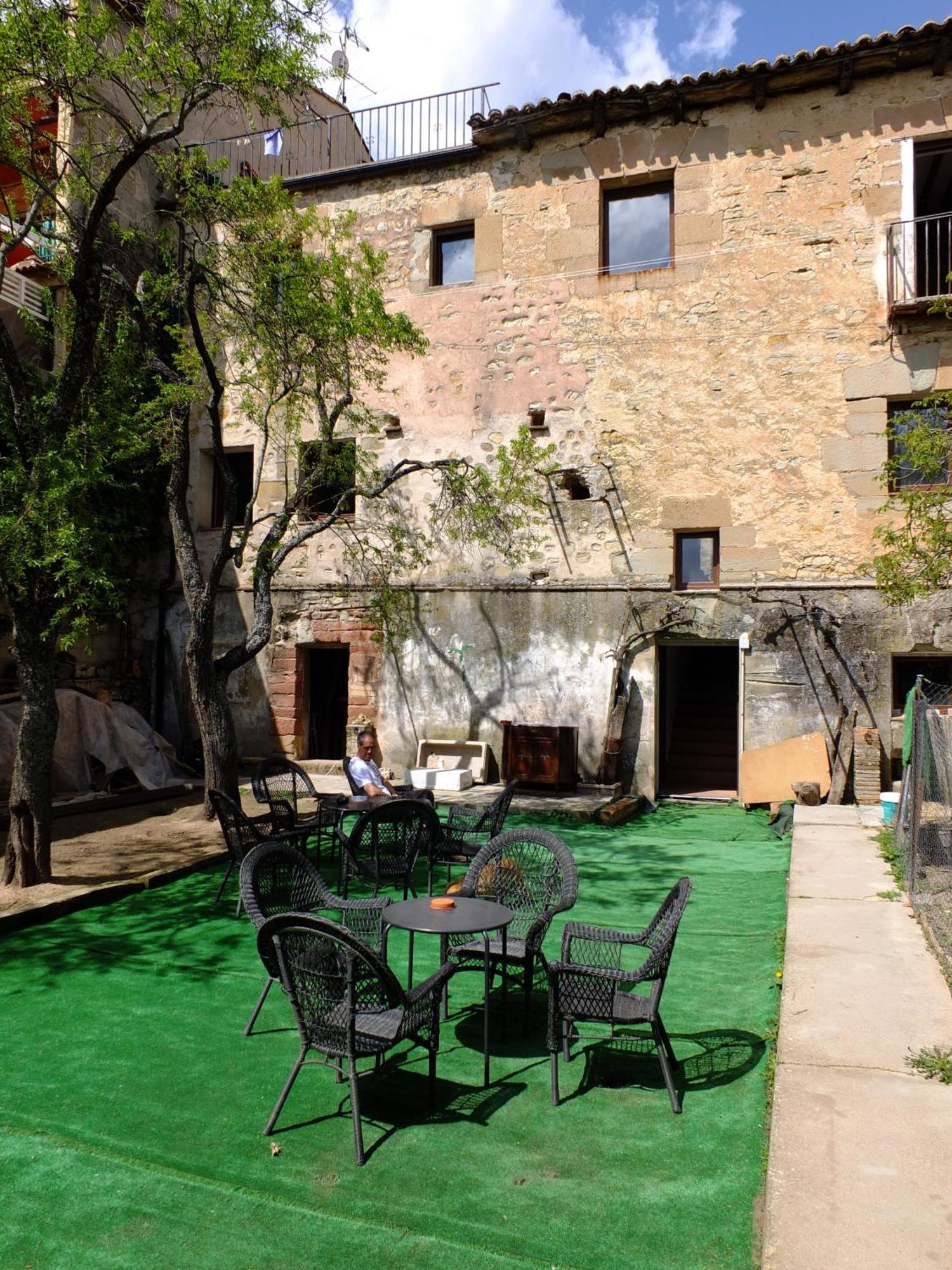El Albergue De Sigueenza エクステリア 写真