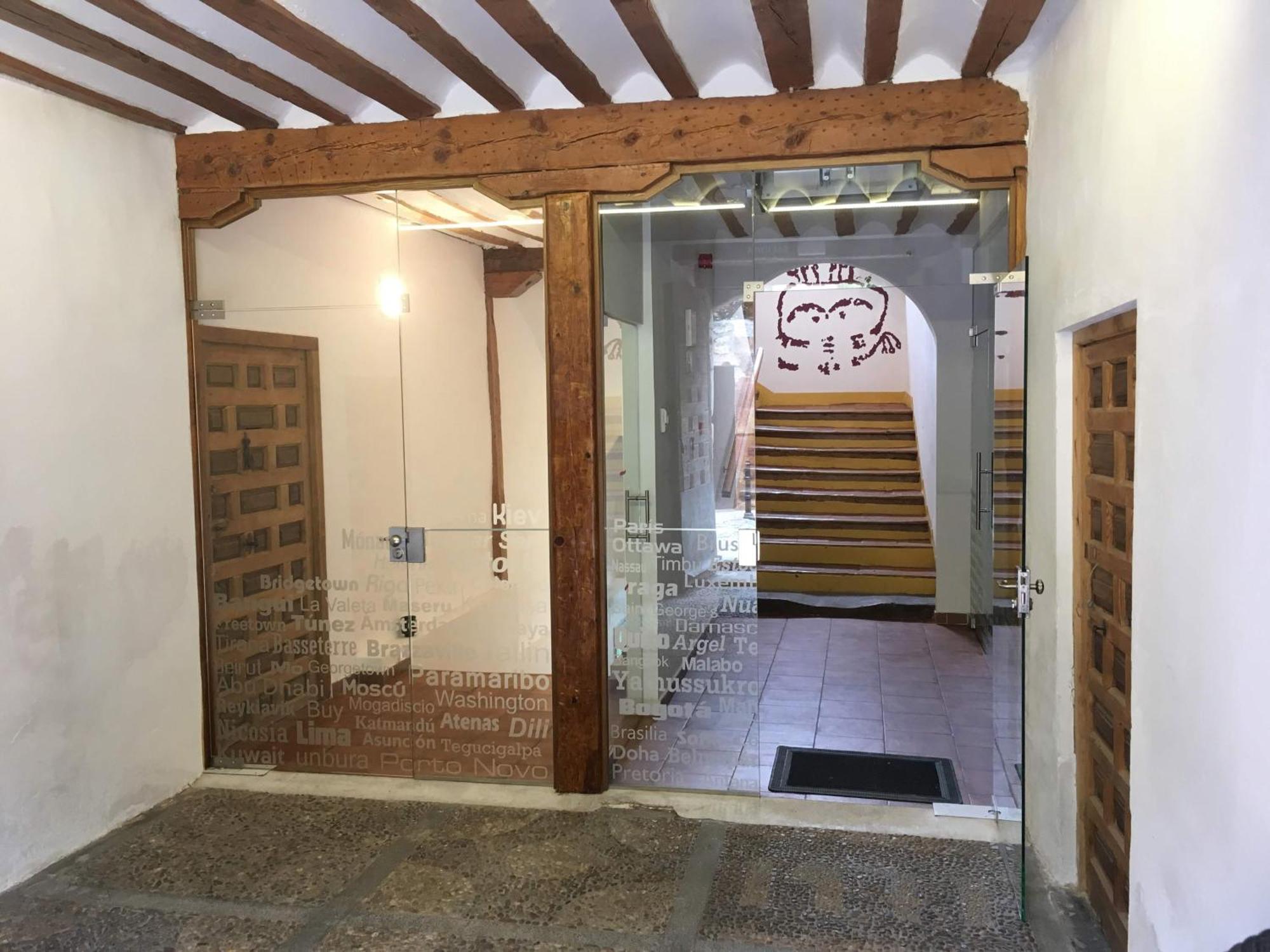 El Albergue De Sigueenza エクステリア 写真