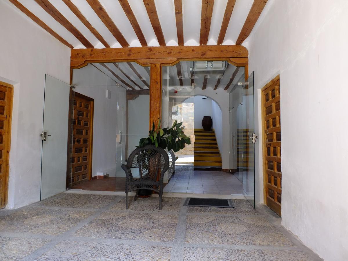El Albergue De Sigueenza エクステリア 写真