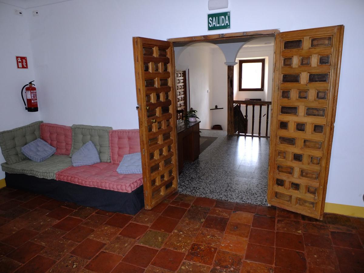 El Albergue De Sigueenza エクステリア 写真