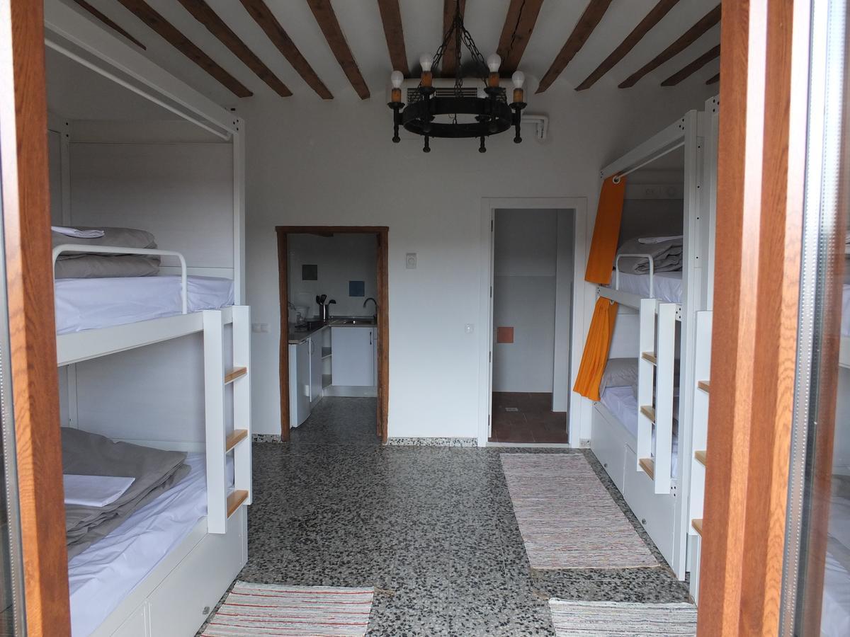 El Albergue De Sigueenza エクステリア 写真