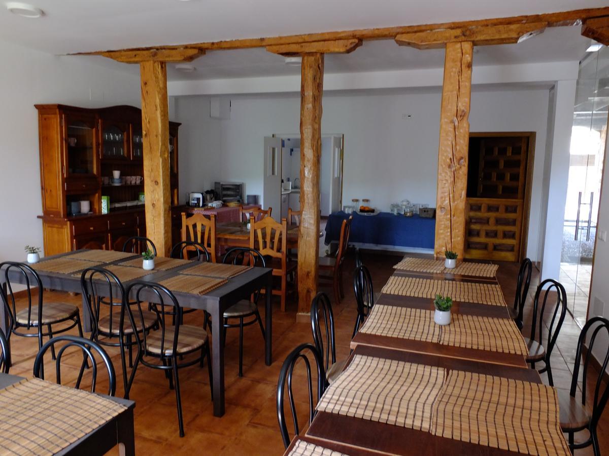 El Albergue De Sigueenza エクステリア 写真