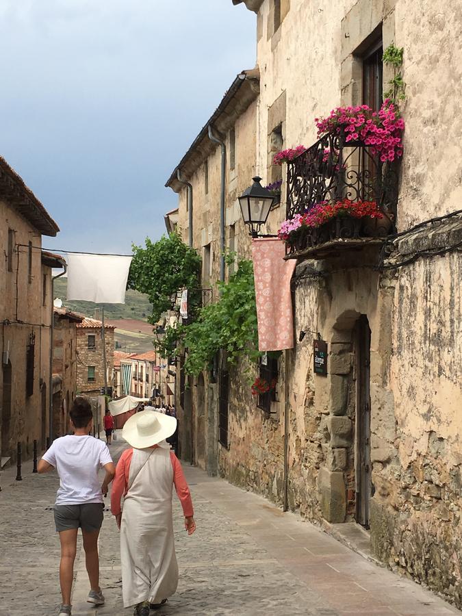 El Albergue De Sigueenza エクステリア 写真