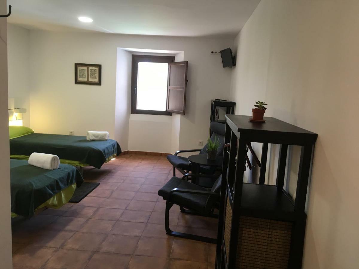 El Albergue De Sigueenza エクステリア 写真