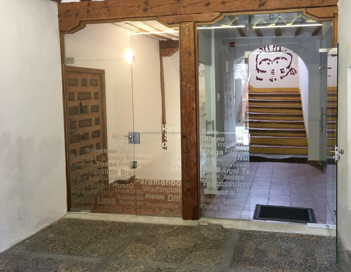 El Albergue De Sigueenza エクステリア 写真